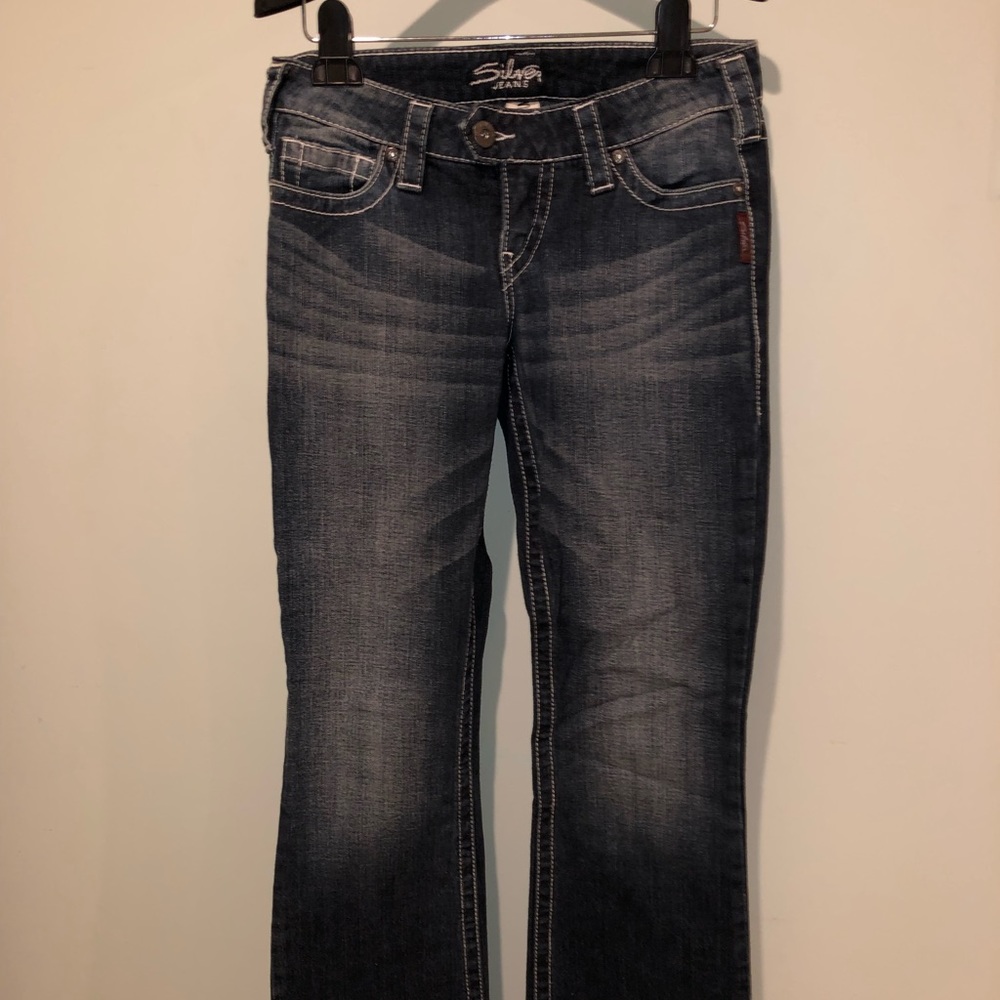 Silver Jeans